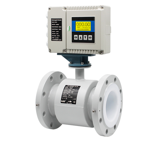  漿液電磁流量計